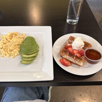 & Waffles - Breakfast & Brunch Near Me - Long Beach, California