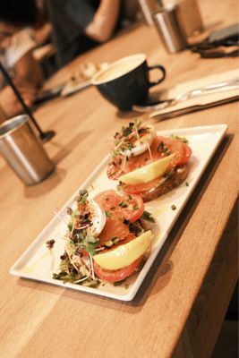 The Press an Artisan Cafe by null