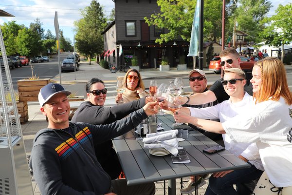 Stoller Wine Bar by null