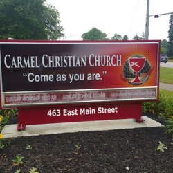 Carmel Christian Church