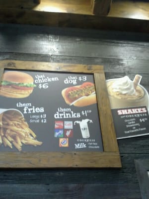 Menu photo 6 That Burger Joint Skokie, IL Menu photo 6 That Burger Joint Skokie, IL