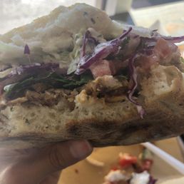 Spitfire Mediterranean Street Food Order Food Online 461 Photos 490 Reviews German 405 15th St Miami Beach Fl Phone Number Menu Yelp