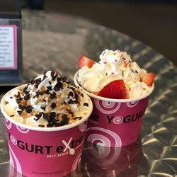 Yogurt Extreme in Albany
