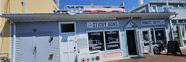 Madison's Bakery - Baked Goods & Coffee Shop by null
