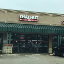 Exterior photo of Thai Hut - Fort Worth, Texas Exterior photo of Thai Hut - Fort Worth, Texas