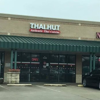 Thai Hut - Exterior of Building - Thai Near Me - Fort Worth, Texas Thai Hut - Exterior of Building - Thai Near Me - Fort Worth, Texas