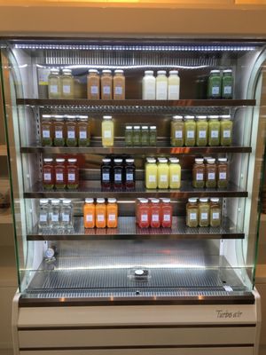 City Press Juice & Bottle by null