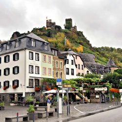 Beilstein - Mosel - Uferpromenade (01/2022)