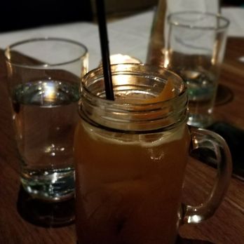 BODHI - Thai tea cocktail - Thai Near Me - Indianapolis, Indiana