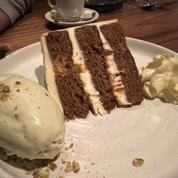 Aerlume - Carrot cake - New American Near Me - Seattle, Washington Aerlume - Carrot cake - New American Near Me - Seattle, Washington