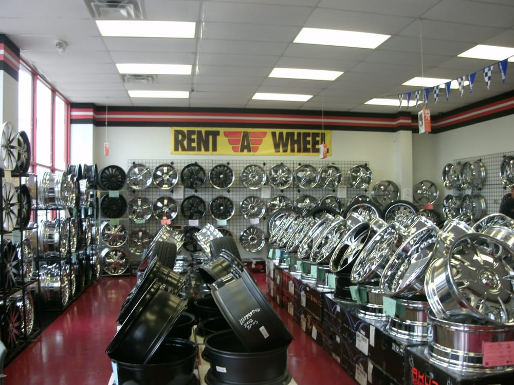 RAW WHEELS & TIRES Tires 1251 Eisenhower Pkwy, Macon, GA Phone
