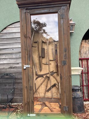 Oldest Wooden Schoolhouse by null