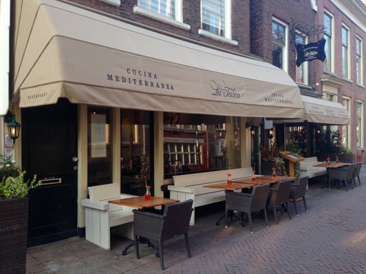 Restaurant La Tasca by null