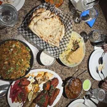 Zyka - Indian Near Me - Banff, Alberta