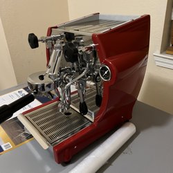 Mejia Espresso