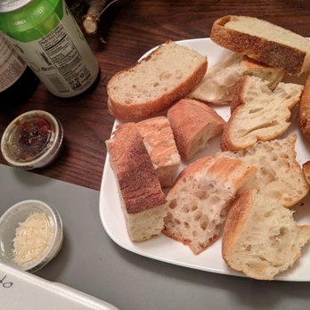 Caffe Giostra - Breads - Italian Near Me - Petaluma, California