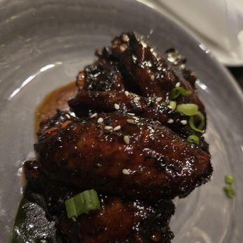 Continent Brooklyn - Tamarind wings - Caribbean Near Me - Brooklyn, New York Continent Brooklyn - Tamarind wings - Caribbean Near Me - Brooklyn, New York