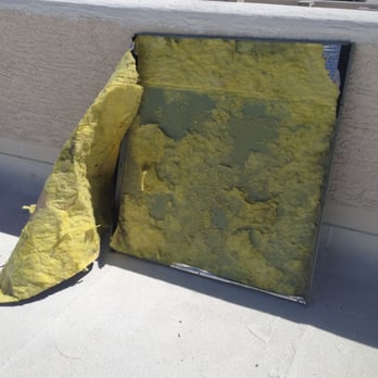 ASAP Pro Service - Bad insulation on door panel causing a restriction on blower motor. Unit was not cooling properly. - Heating & Air Conditioning/HVAC Near Me