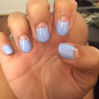 Tips For Nails - Other hand! Love it - Nail Salons Near Me - Edison, New Jersey