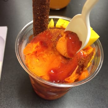 Pa'Latino paleteria - Crazy good! - Ice Cream & Frozen Yogurt Near Me - Newark, California