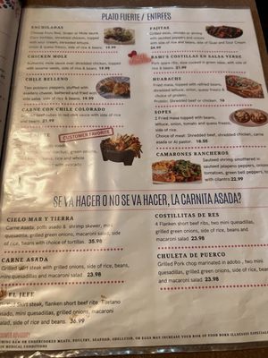 Menu photo 1 Casa de Leyva Buckeye, AZ Menu photo 1 Casa de Leyva Buckeye, AZ
