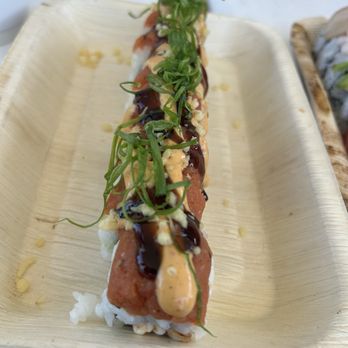 Minnow - Red Dragon - Sushi Bars Near Me - Phoenix, Arizona