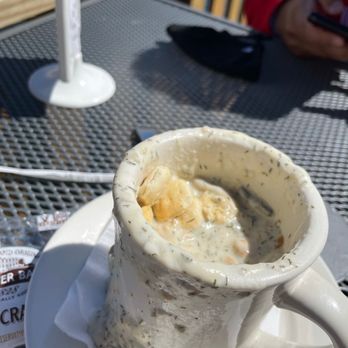 Boston Sail Loft - Boston Sail Loft Clam Chowder - Bars Near Me - Boston, Massachusetts