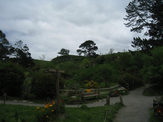 Hobbiton™ Movie Set Tours by null