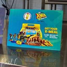 X-Men Collaboration Meal (July 2026)