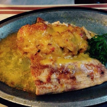 Captains Tavern - Stuffed dolphin - Seafood Near Me - Miami, Florida