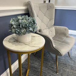 The Root Canal Doctor - Waiting room (two chairs)