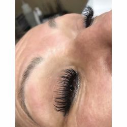 Classic Lash Set. Lash Tech : Katrina