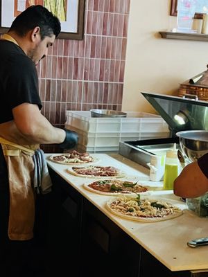 GRANA Pizza Napoletana by null