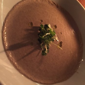 The Raymond 1886 - Mushroom soup of the day (not the greatest tho) - New American Near Me - Pasadena, California The Raymond 1886 - Mushroom soup of the day (not the greatest tho) - New American Near Me - Pasadena, California