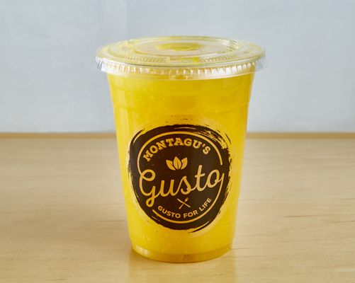 Montagu's Gusto by null