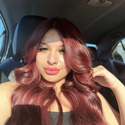 CHERRY HAIR EATS CHERRY HAIR EATS