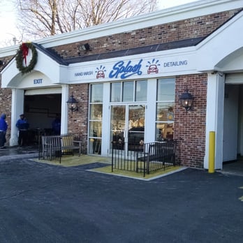 Splash Car Wash - Car Wash Near Me - Norwalk, Connecticut