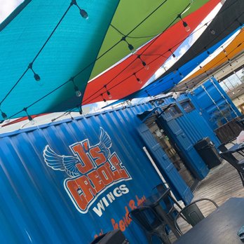 J's Creole Wings - Chicken Wings Near Me - New Orleans, Louisiana