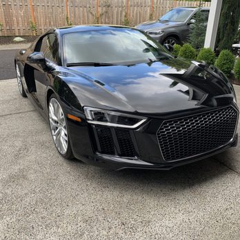 Custom Details - Audi R8 - Auto Detailing Near Me Custom Details - Audi R8 - Auto Detailing Near Me