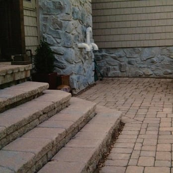 Keifer Construction - the steps leading to the front door - General Contractors Near Me Keifer Construction - the steps leading to the front door - General Contractors Near Me