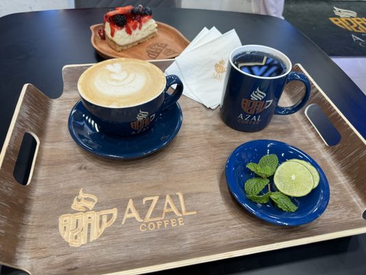 Azal Coffee by null