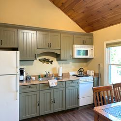 Silver Birches - cabin 115