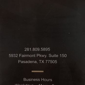 Sup Vietnamese Pho & Grill - Front cover of the menu. - Noodles Near Me - Pasadena, Texas Sup Vietnamese Pho & Grill - Front cover of the menu. - Noodles Near Me - Pasadena, Texas