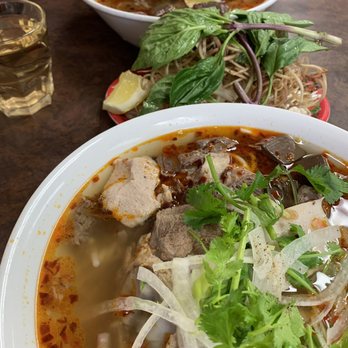 Cafe Xu Hue - Must get : Bun Bo Hue - Vietnamese Near Me - Vancouver, British Columbia