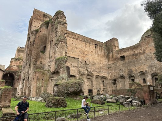 Roman Forum by null