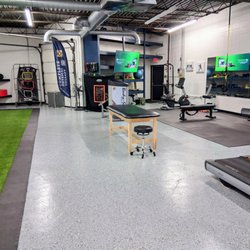 Complete Physical Therapy - View of the spacious gym