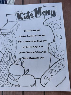 Menu photo 1 Southgate Grill Berlin, MD