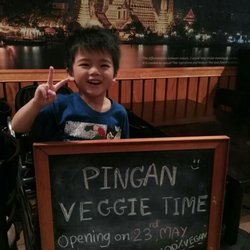 PingAn Veggie Time