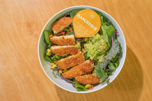 Plant Power Fast Food by null