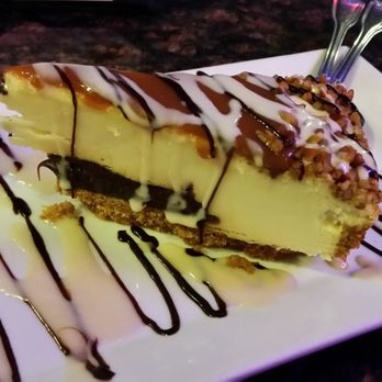 Witten's Grill & Sports Cafe - Caramel Turtle Cheesecake - Sports Bars Near Me - Hurst, Texas Witten's Grill & Sports Cafe - Caramel Turtle Cheesecake - Sports Bars Near Me - Hurst, Texas